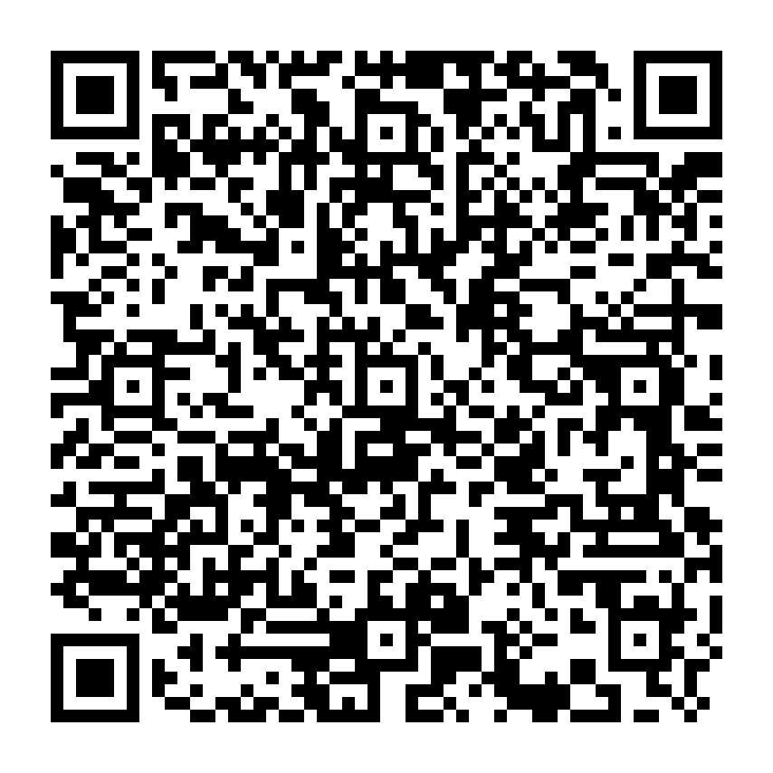 QR код