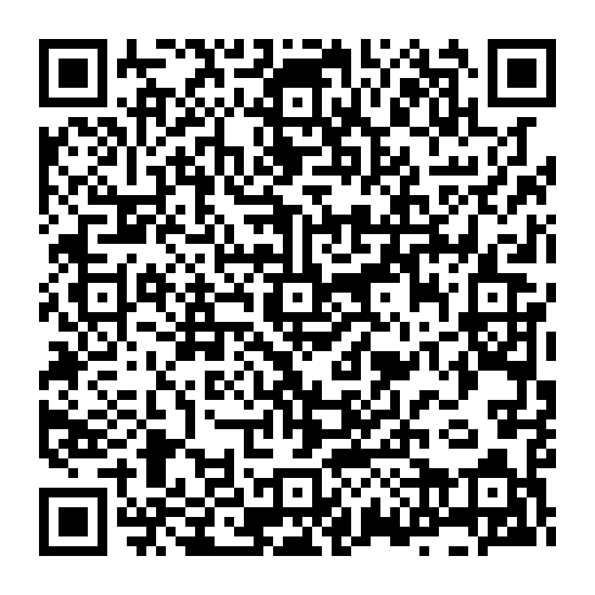 QR код