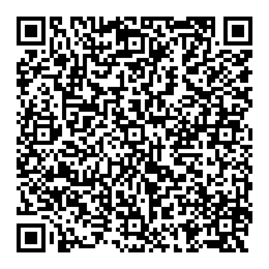 QR код