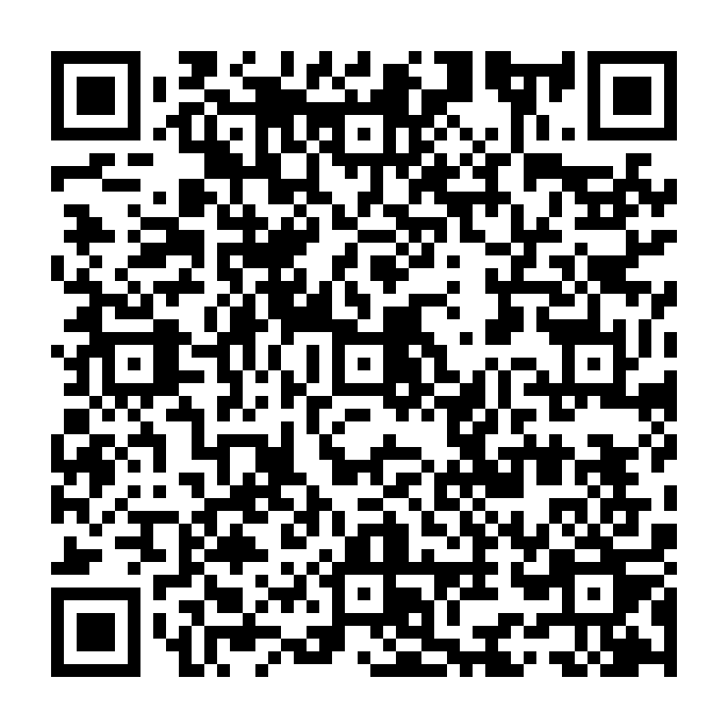 QR код