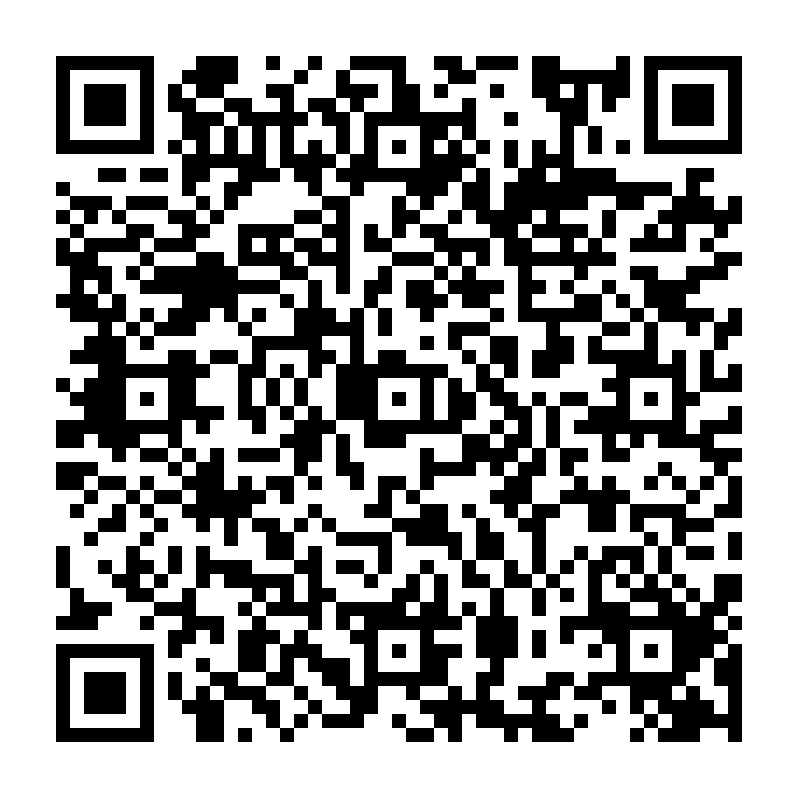 QR код