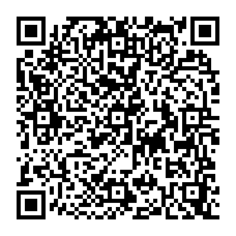 QR код