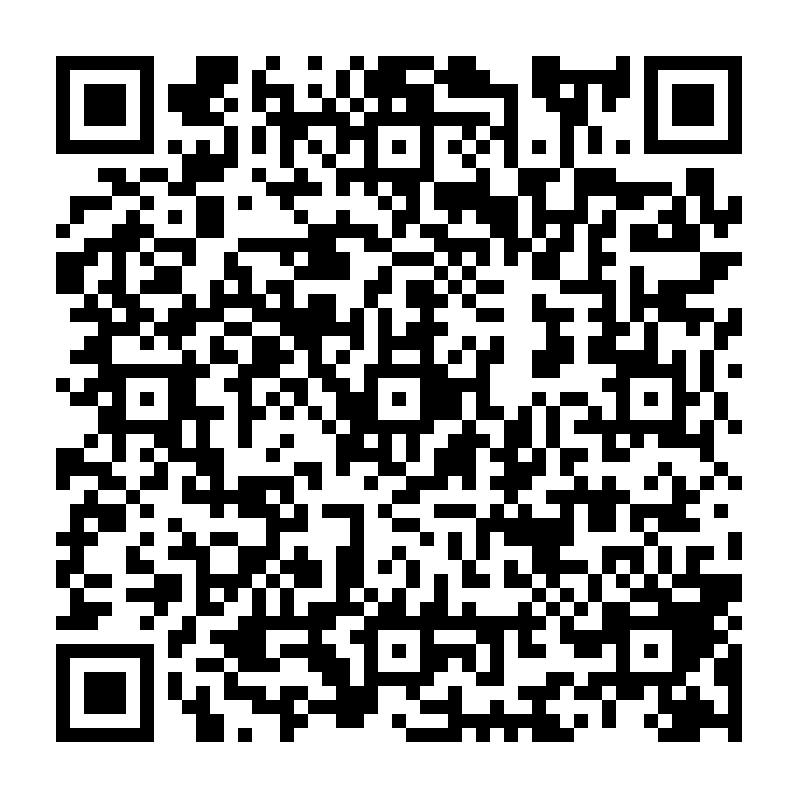 QR код