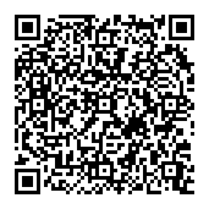 QR код