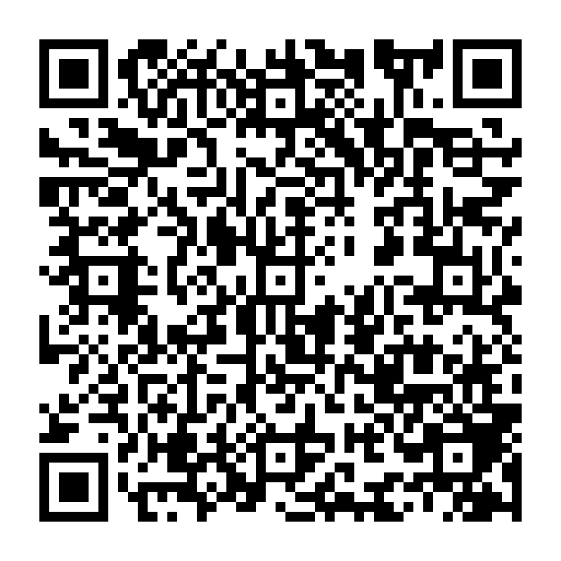 QR код