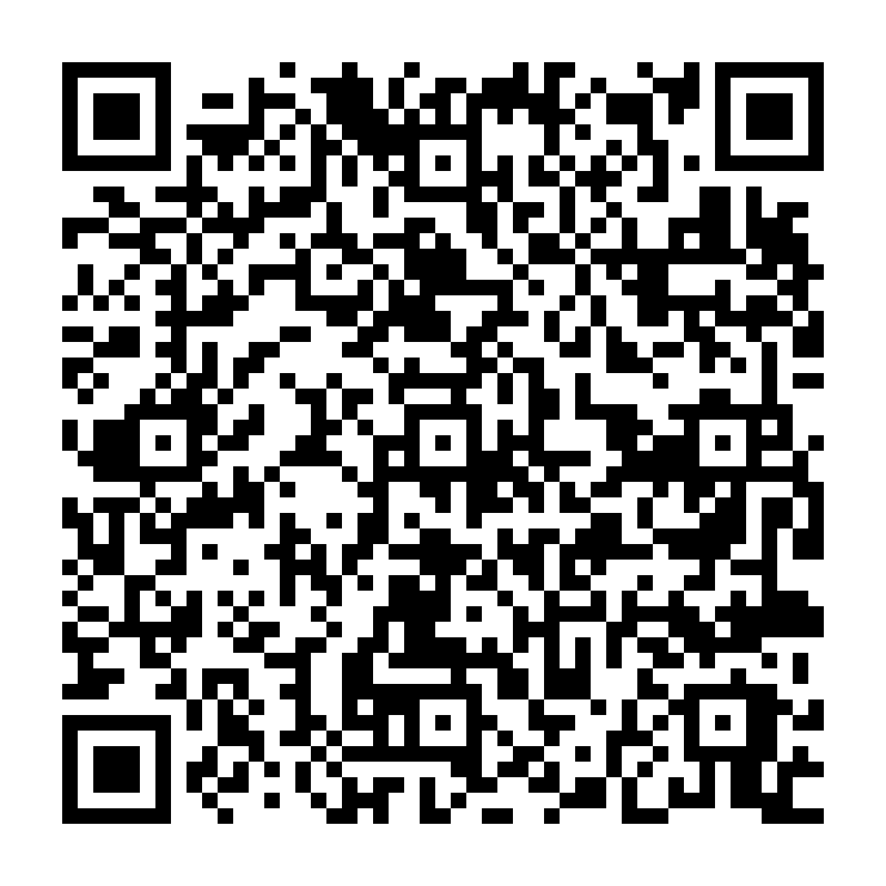 QR код