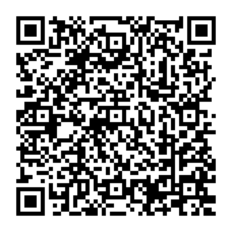 QR код