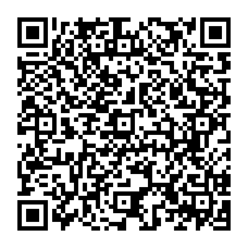 QR код