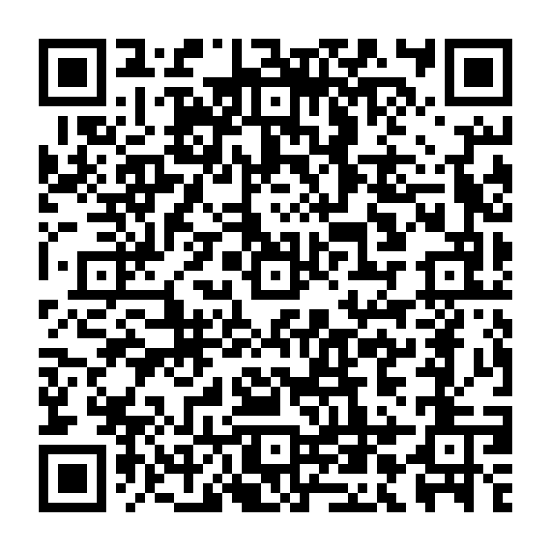 QR код