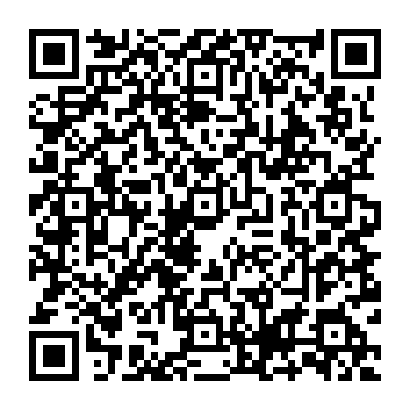 QR код