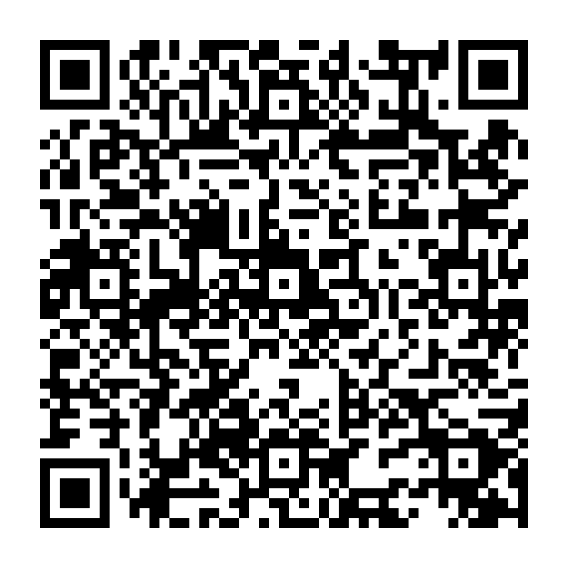 QR код