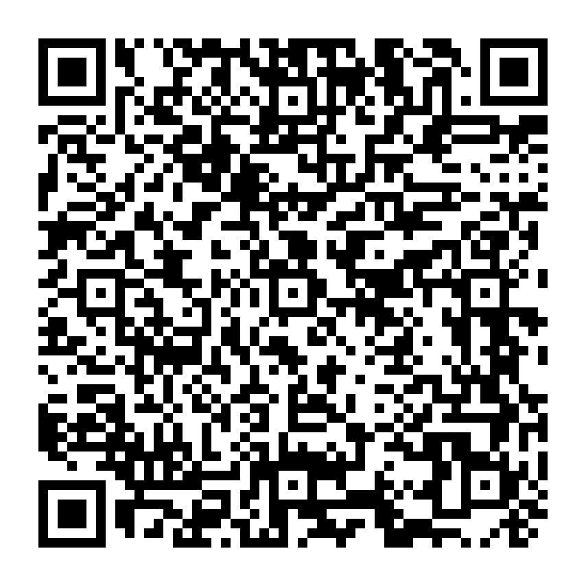 QR код