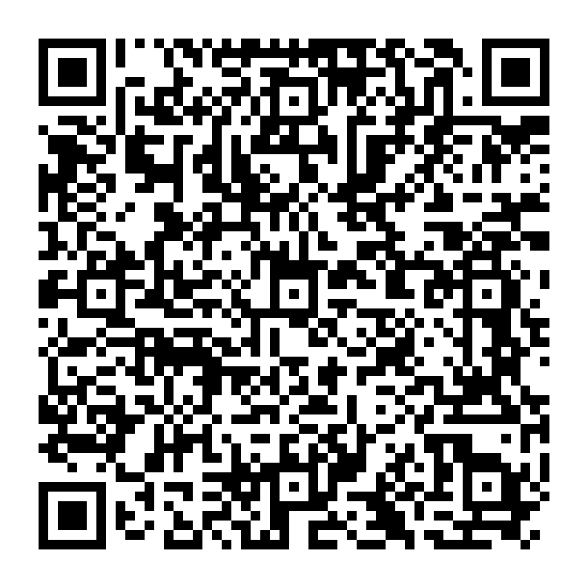 QR код