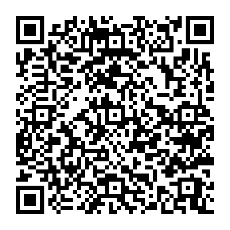QR код