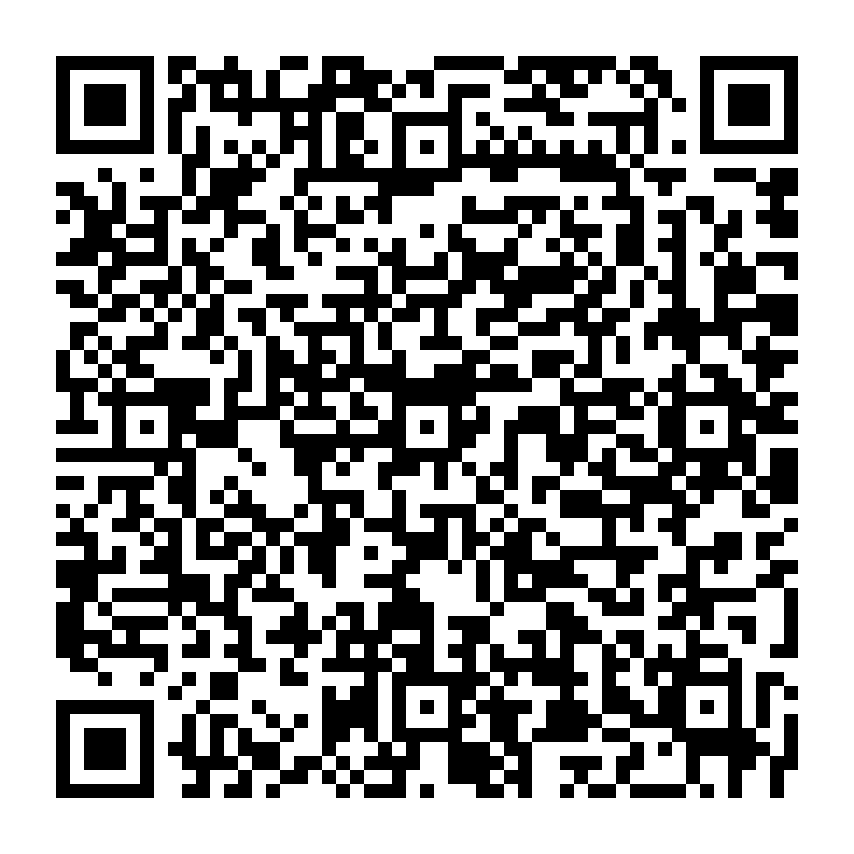 QR код