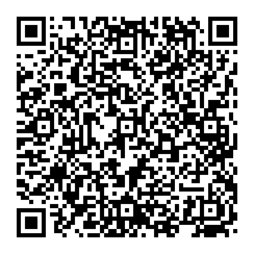 QR код