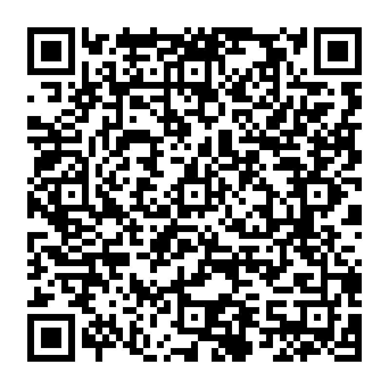 QR код