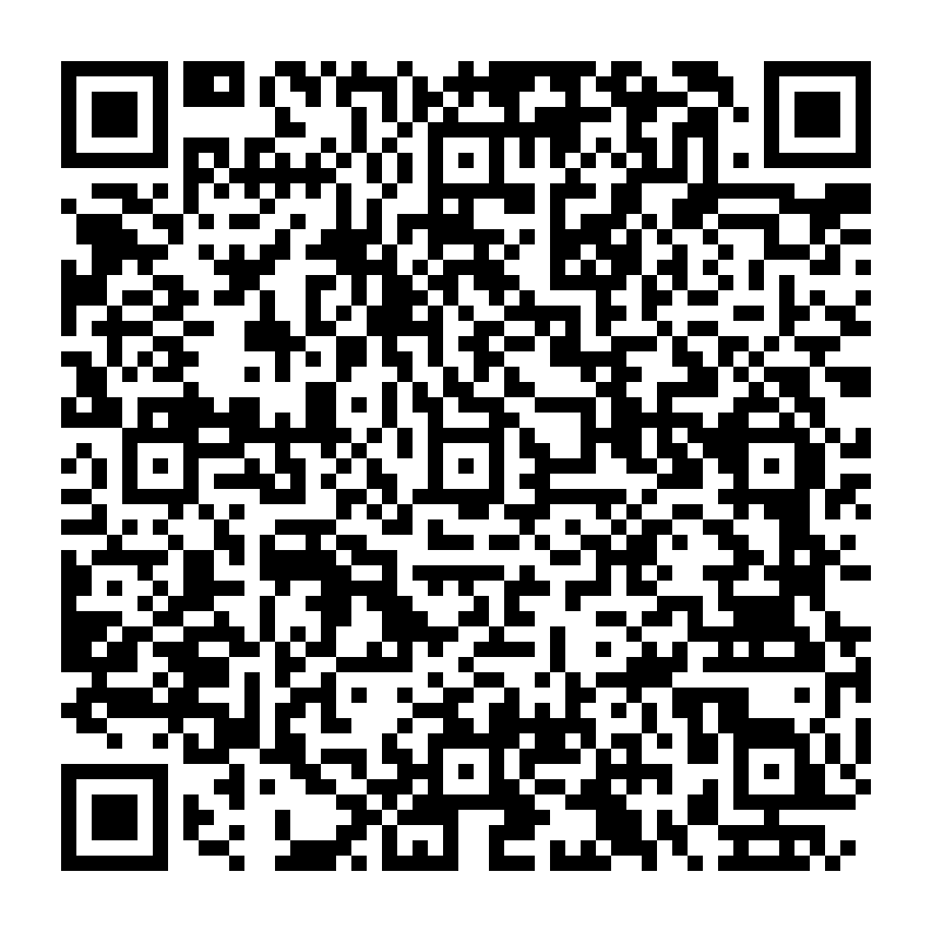 QR код