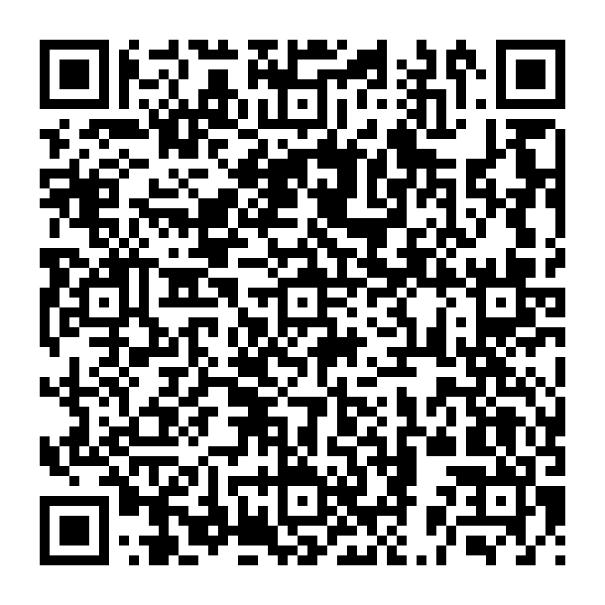 QR код