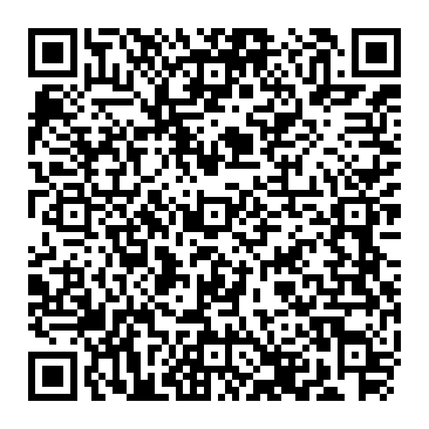 QR код