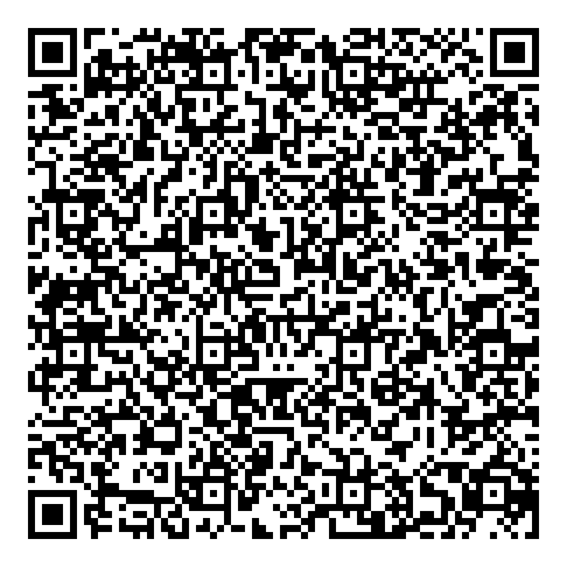 QR код