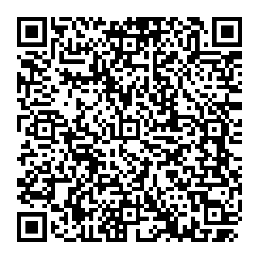 QR код