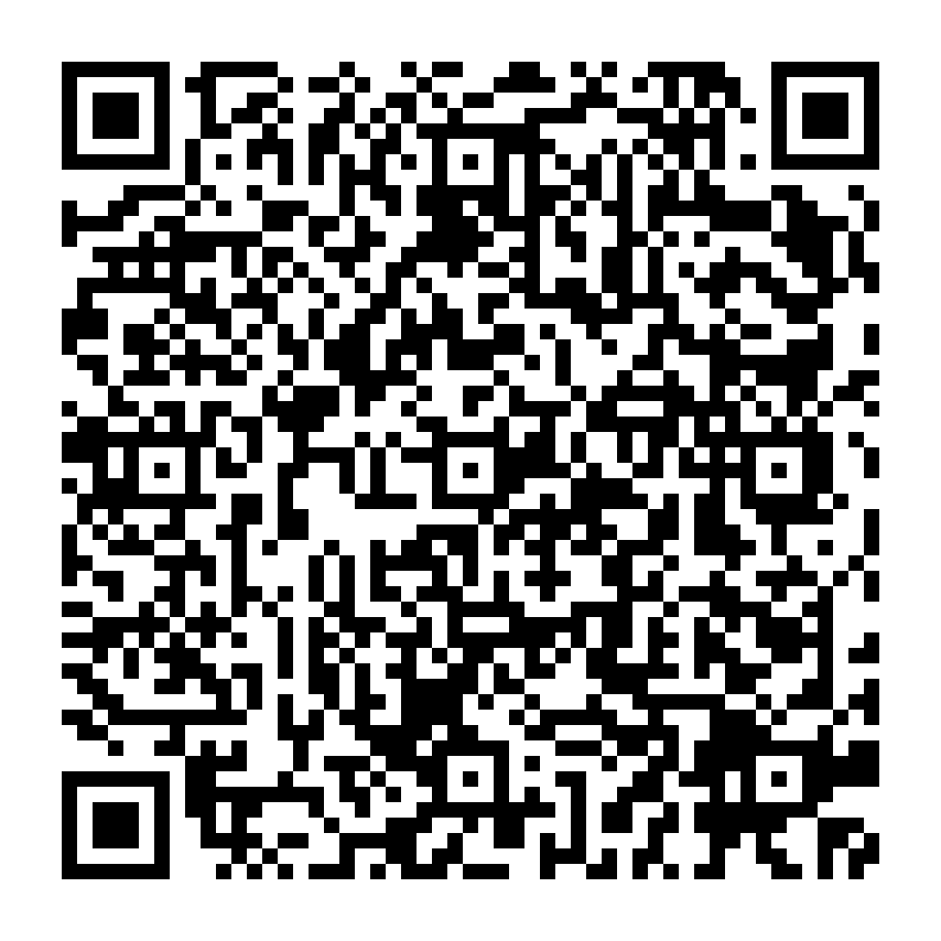 QR код