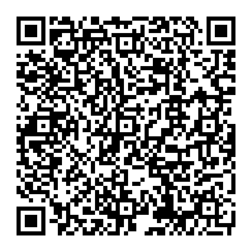 QR код