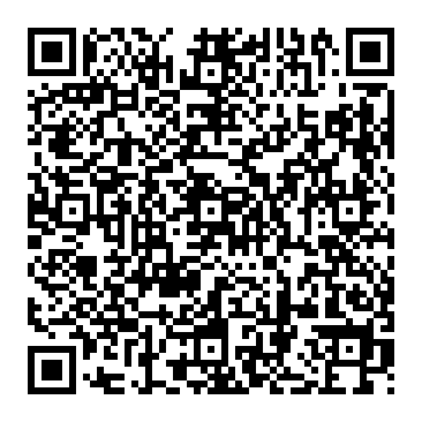 QR код