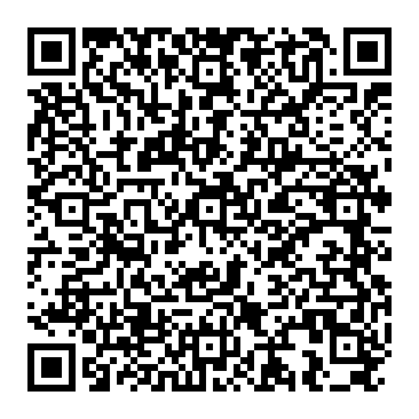 QR код