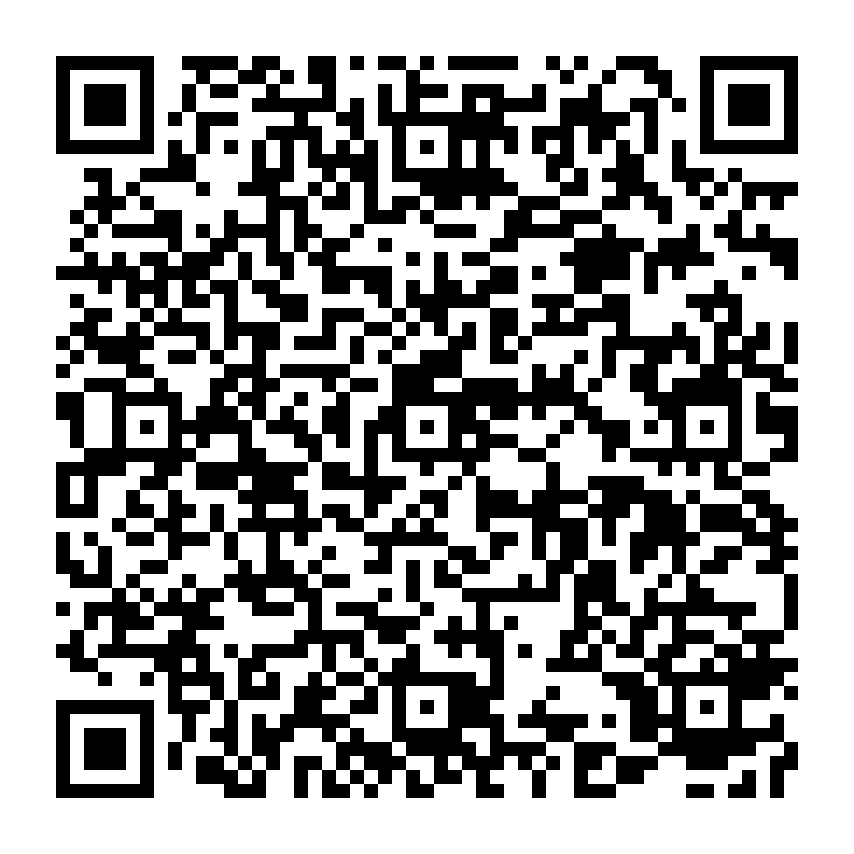 QR код