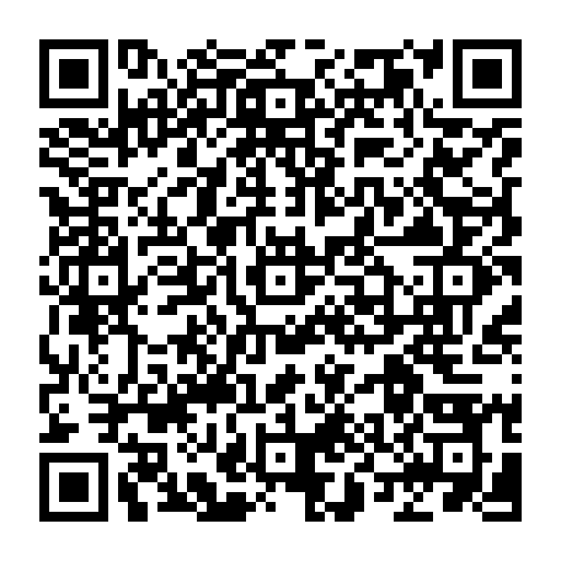 QR код