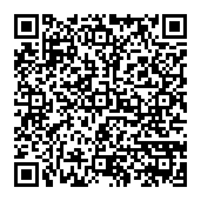 QR код