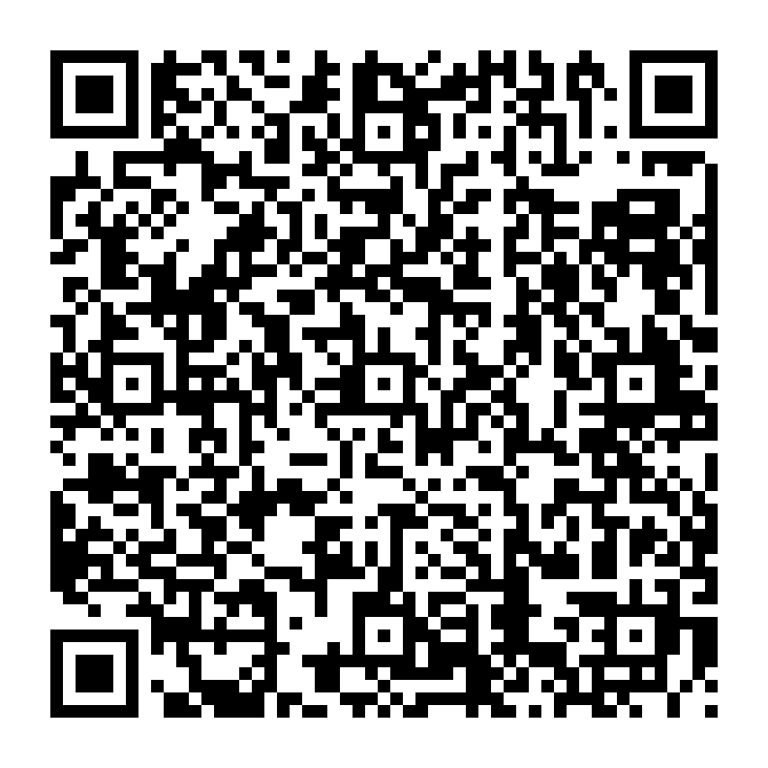 QR код