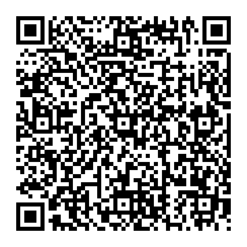 QR код