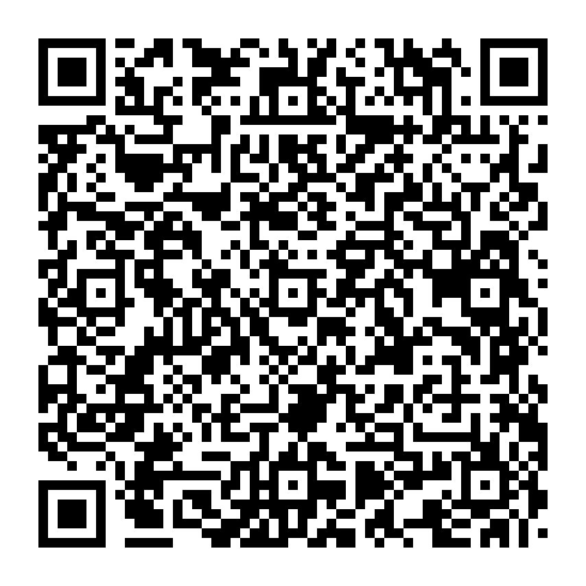 QR код