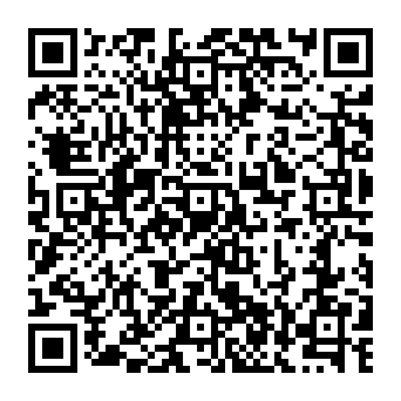 QR код