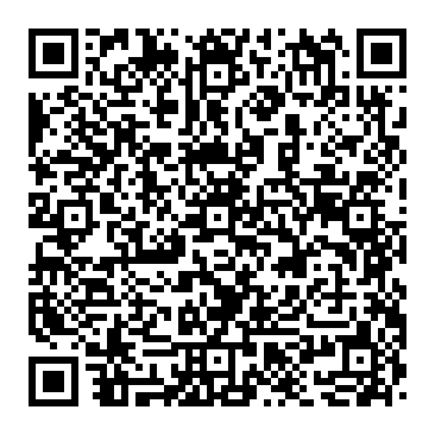 QR код