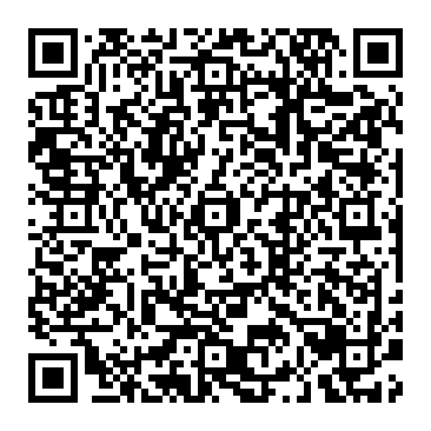 QR код