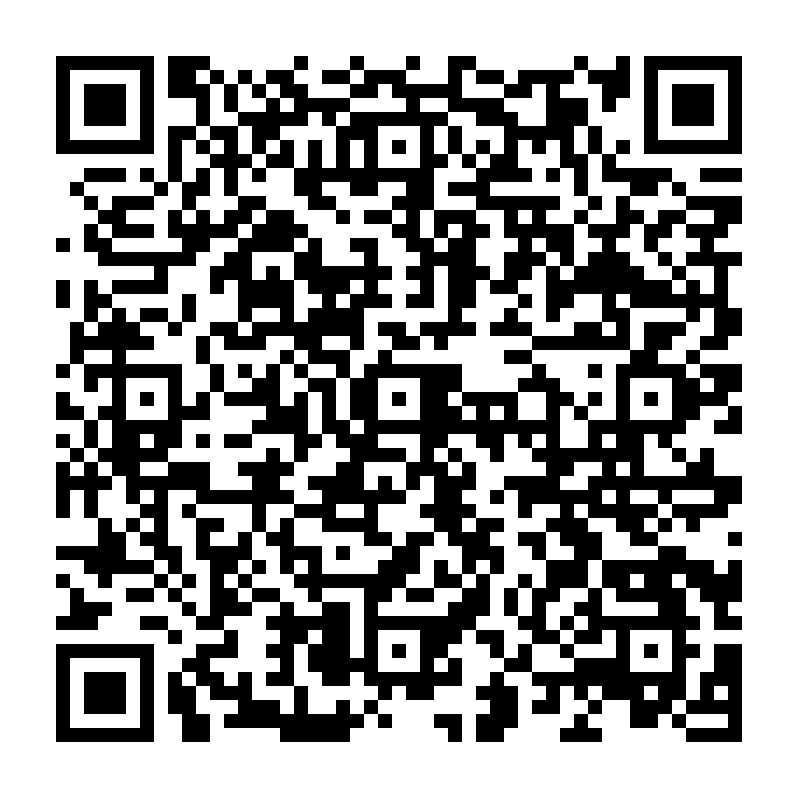 QR код