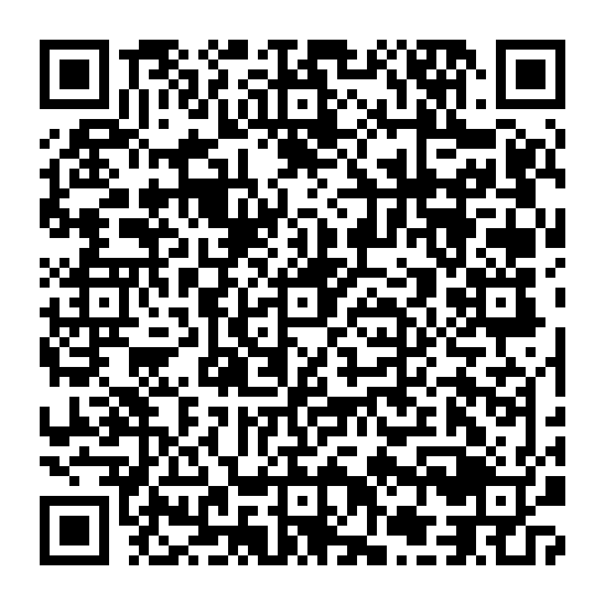 QR код