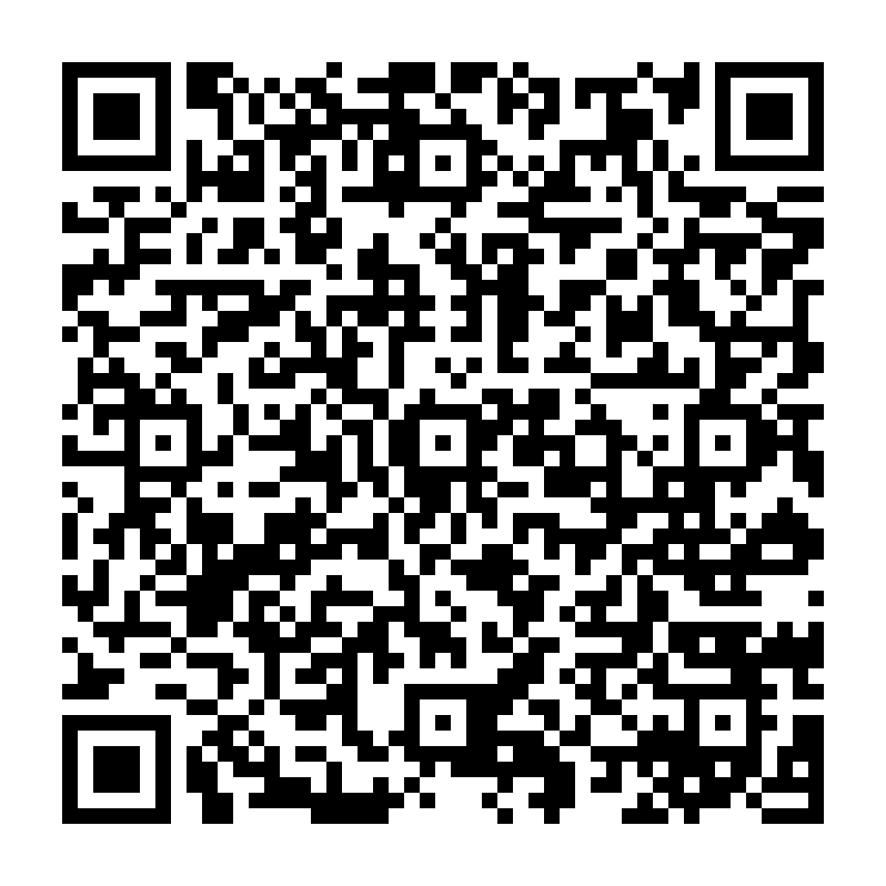 QR код