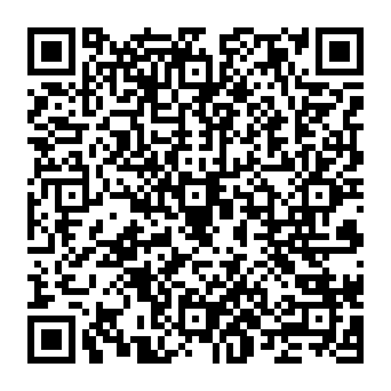 QR код