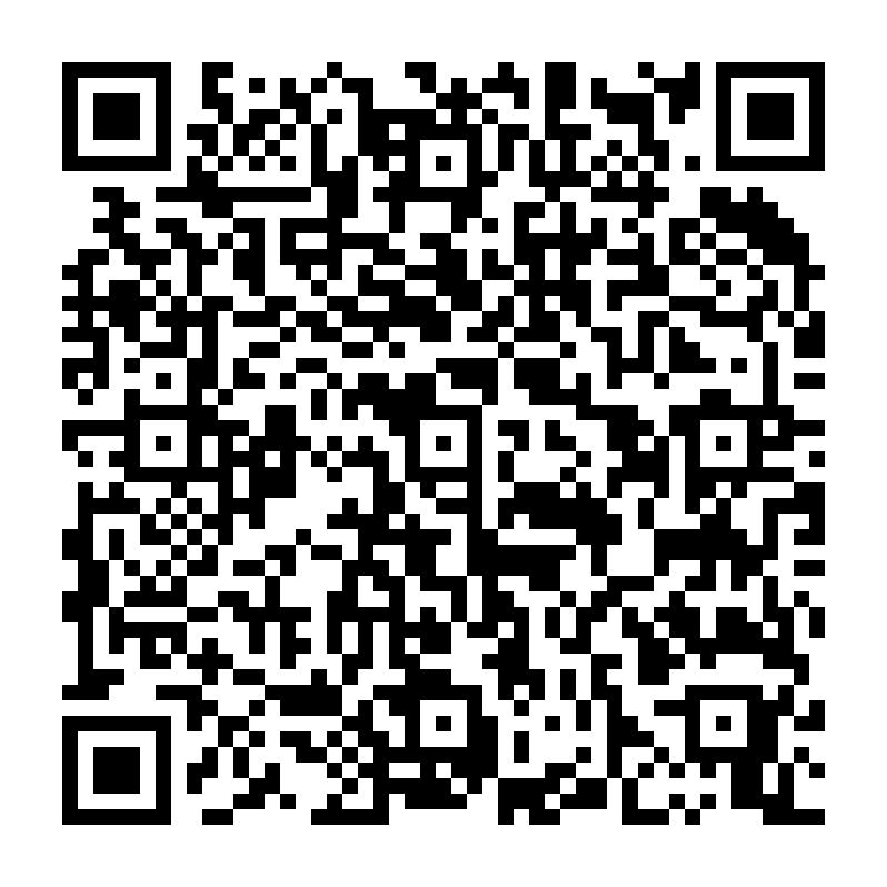 QR код