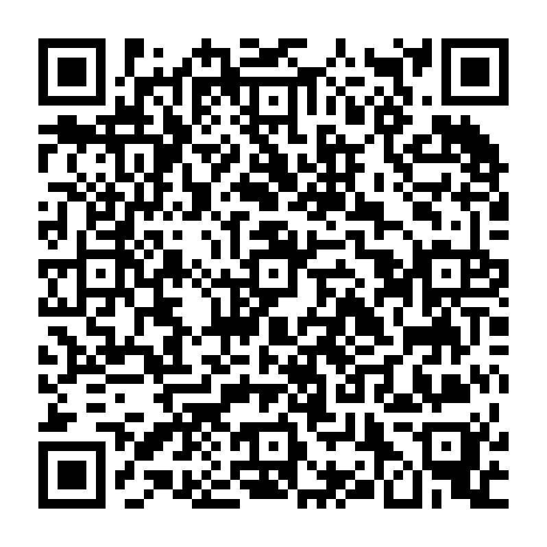 QR код