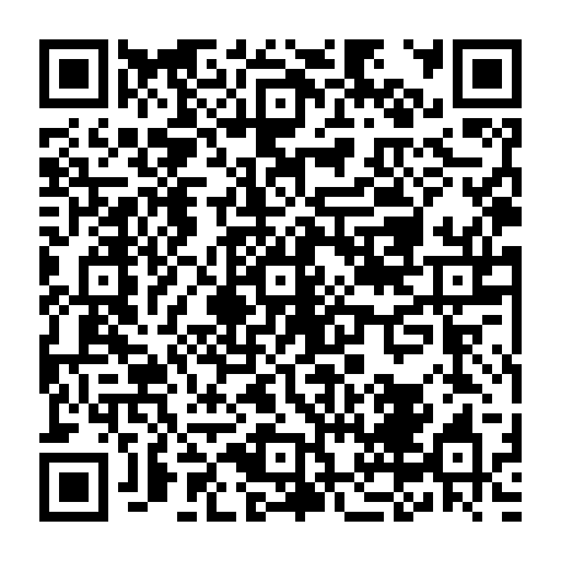 QR код