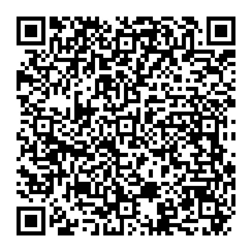 QR код