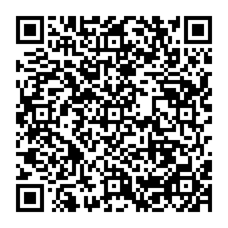 QR код