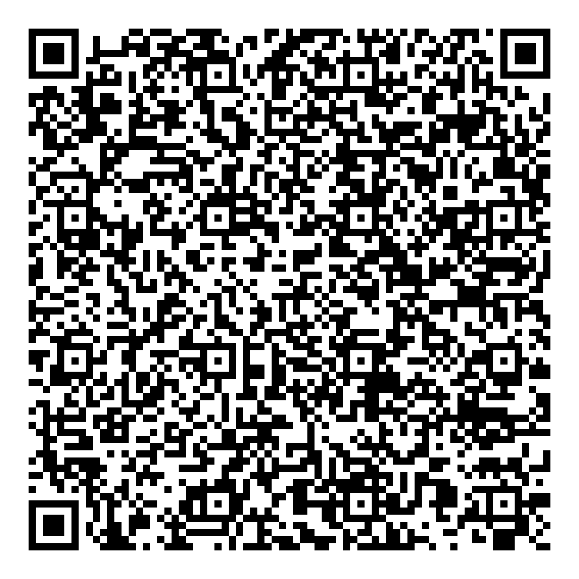 QR код