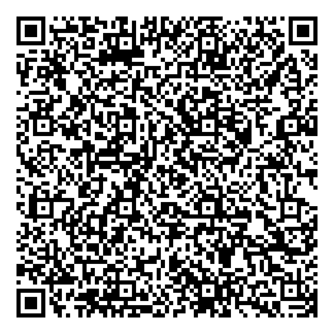 QR код